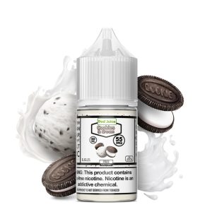 Pod Juice Salts Cookies and Cream 30ml