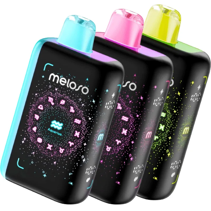 MELOSO (by GEEK BAR) 30K DISPOSABLE