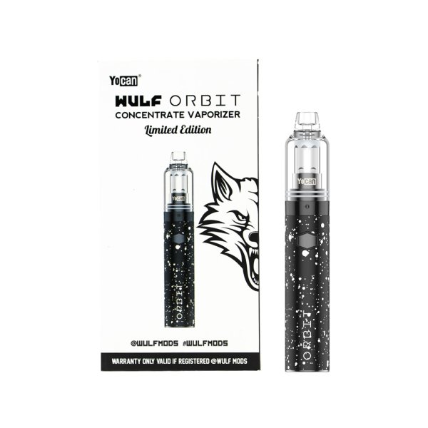 Wulf Mods Orbit Concentrate Vaporizer