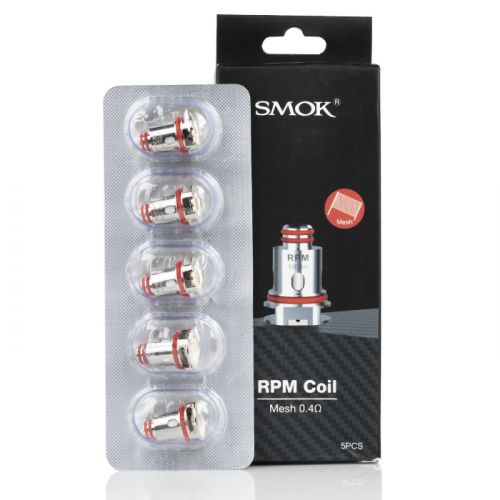 SMOK RPM Replacement Coil - 5PK