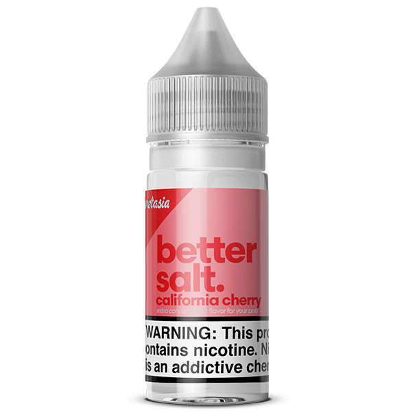 Vapetasia Better Salt California Cherry 30ml