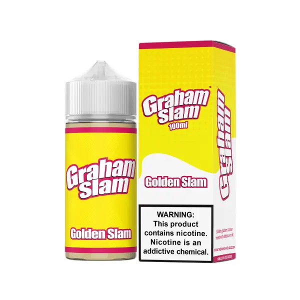 Graham Slam Golden Slam 100ml