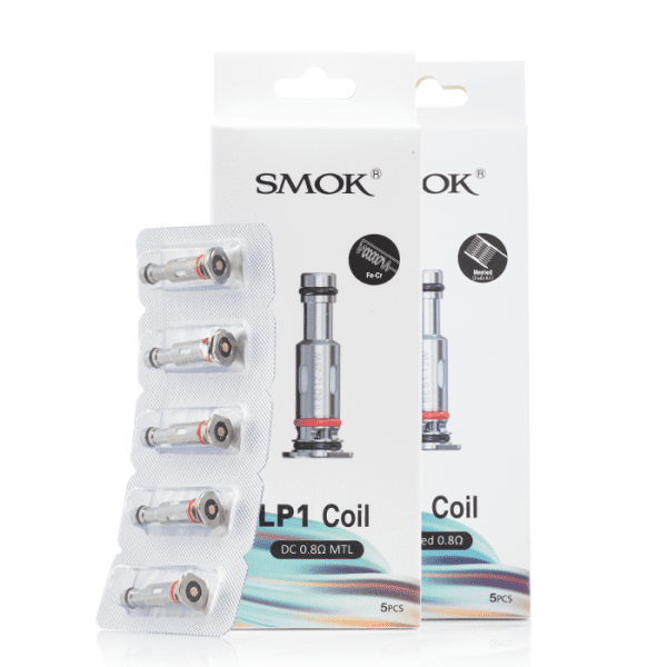 SMOK LP Replacement Coils 5-Pack