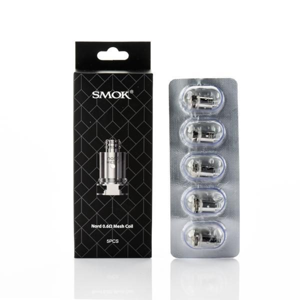 SMOK Nord Replacement Coil -5PK