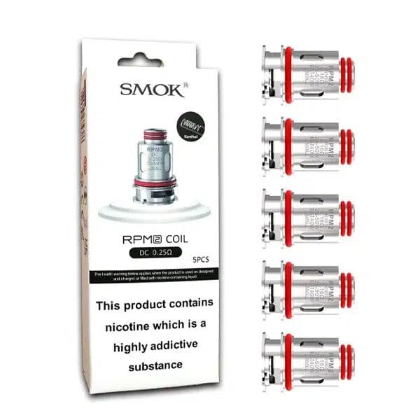 SMOK RPM 2 Coils 5-Pack