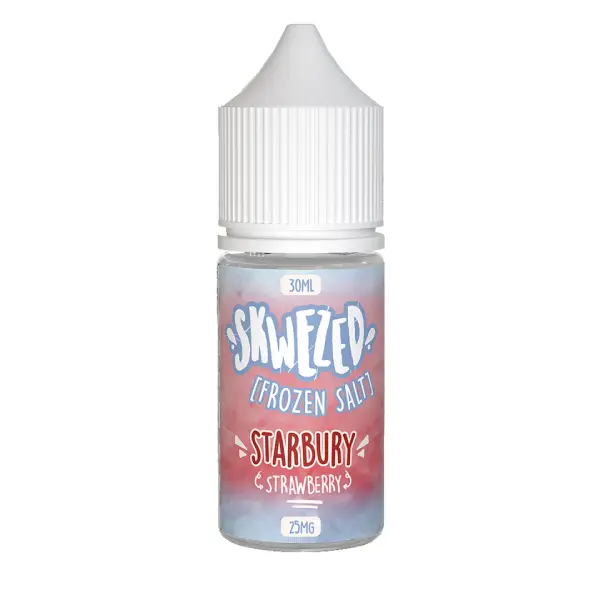 Skwezed Salts Frozen Strawberry 30ml