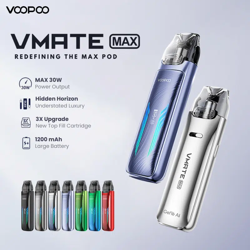 Voopoo Vmate Max Pod Kit