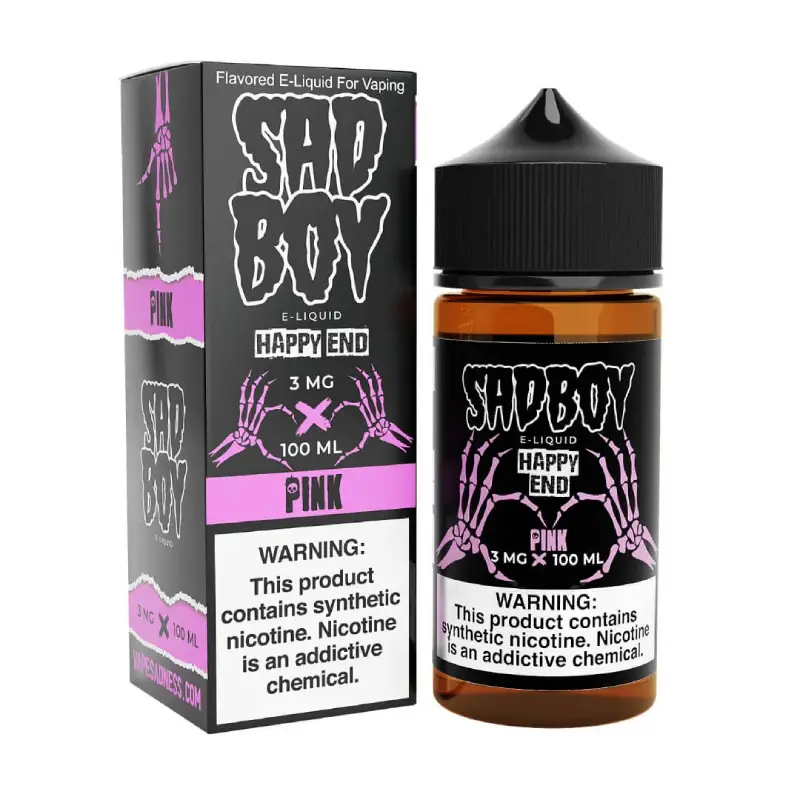 Sad Boy Pink 100ml