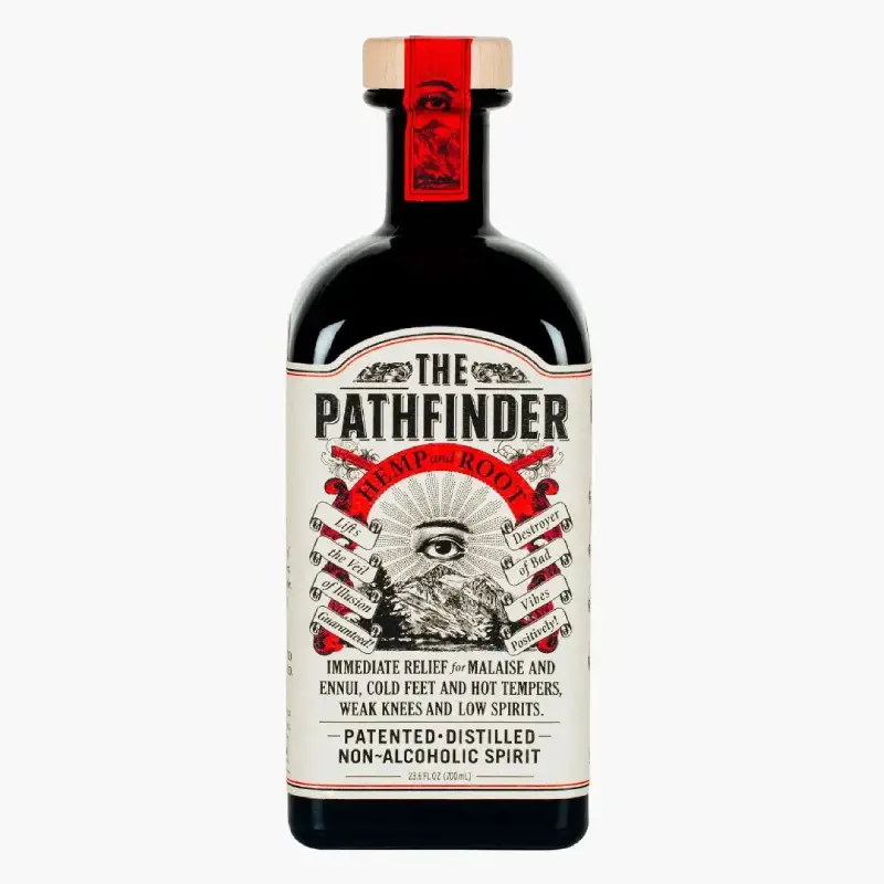 The Pathfinder Hemp and Root