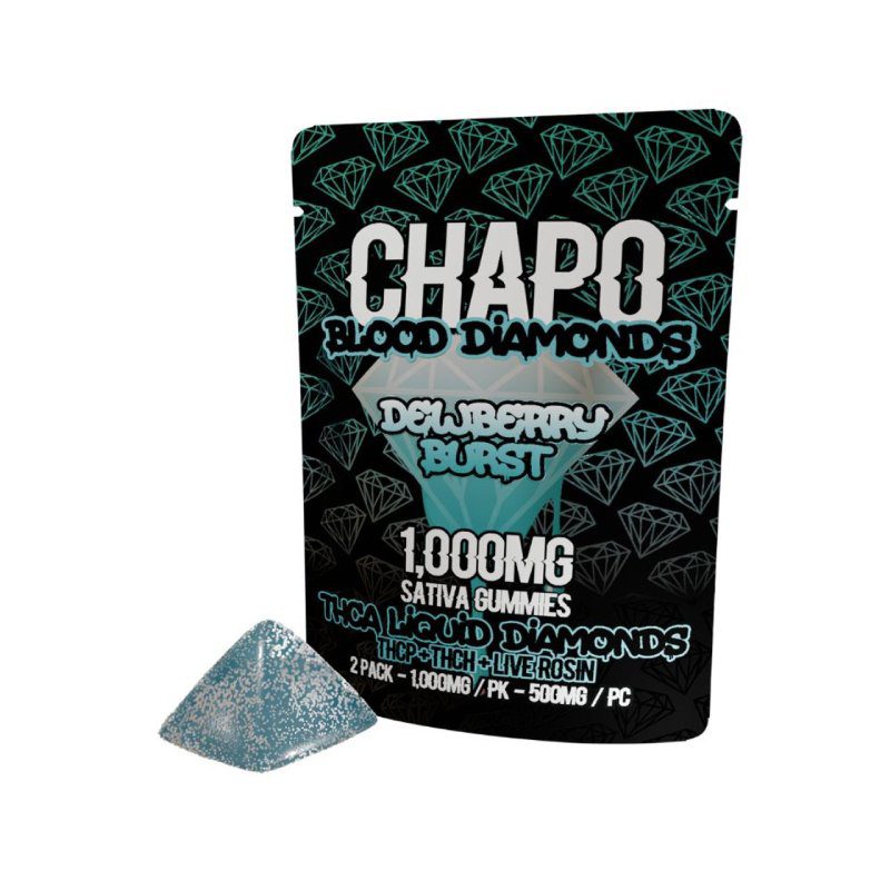 Chapo Blood Diamonds Gummies