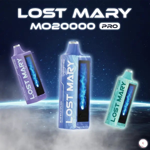 LOST MARY MO20000 PRO DISPOSABLE