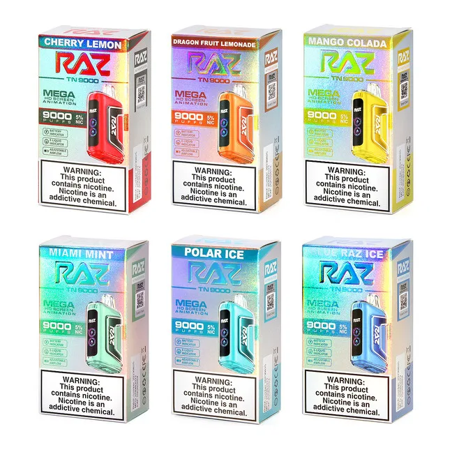 Raz TN9000 Disposable