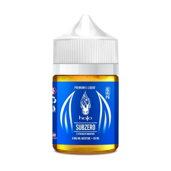 Halo Subzero 60ml