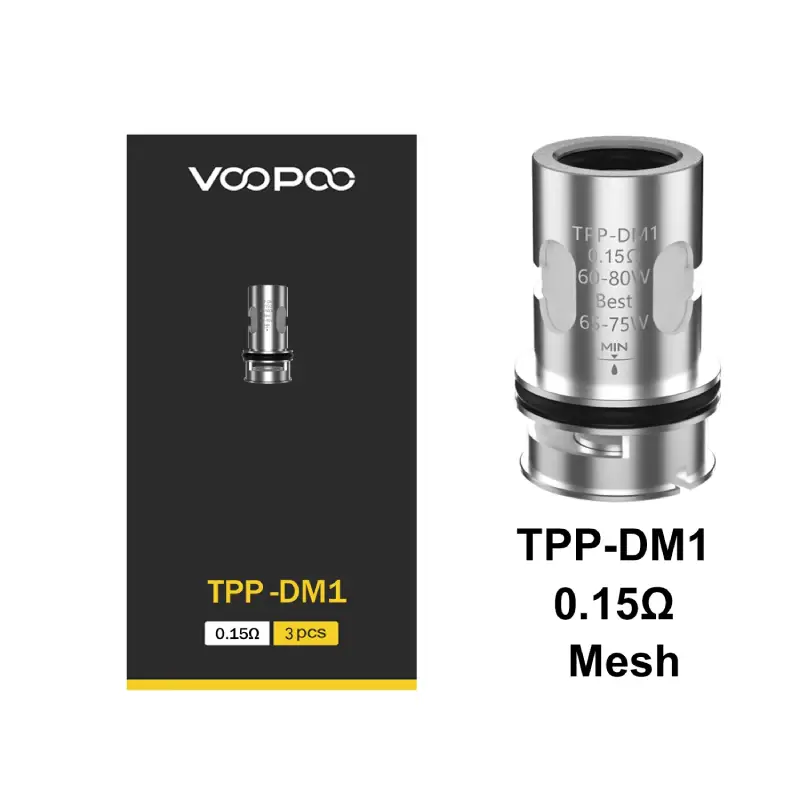 TPP Replacement Coils