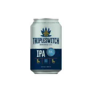 TripleSwitch Non-Alcoholic Craft IPA - Single Can