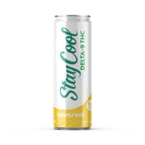 StayCool Delta 9 THC 25mg – Pineapple Wave