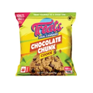 Chocolate Chunk Cookie