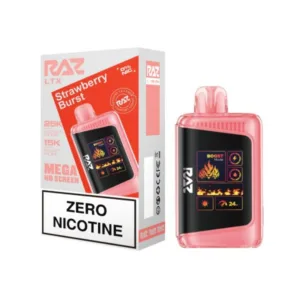 Raz LTX 25K Disposable 0%