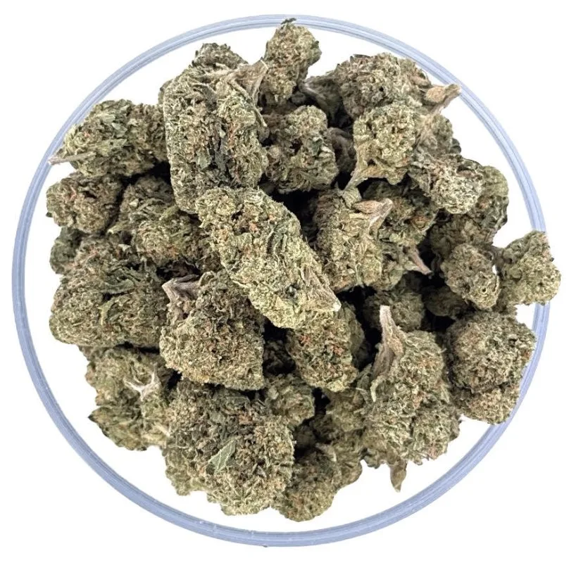 Bearly Legal 7G THCA Light Deprived Flower – Lemon Cherry Runtz Product Image