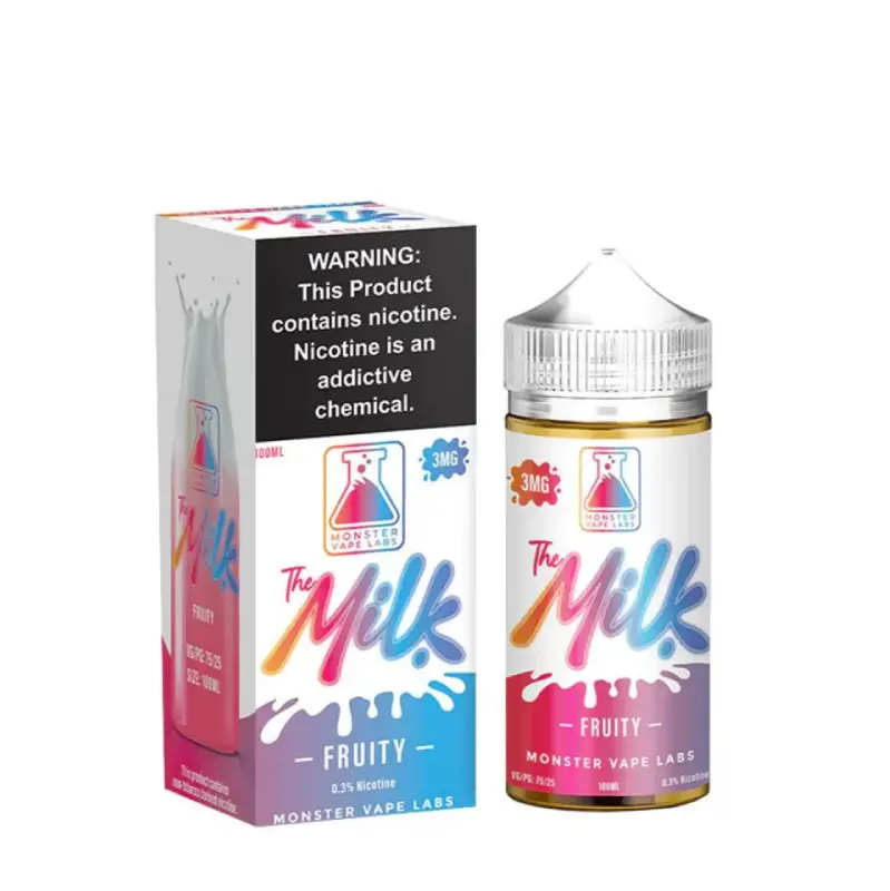 The Milk Fruity 100ml