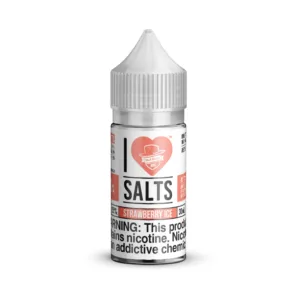 I Love Salts Strawberry Ice 30ml