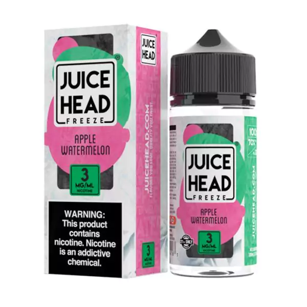 Juice Head Apple Watermelon 100ml