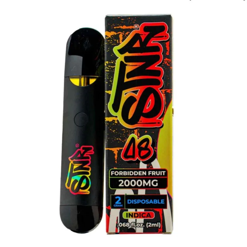 STNR Delta-8 Disposable – 2G