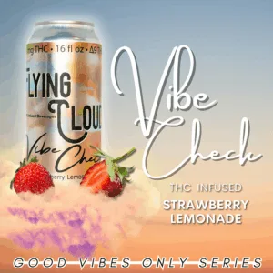 Flying Cloud Watermelon Sugar High 10mg Lemonade