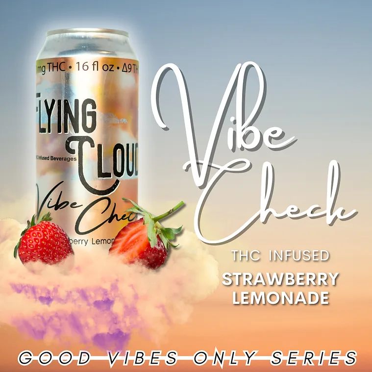 Flying Cloud Watermelon Sugar High 10mg Lemonade