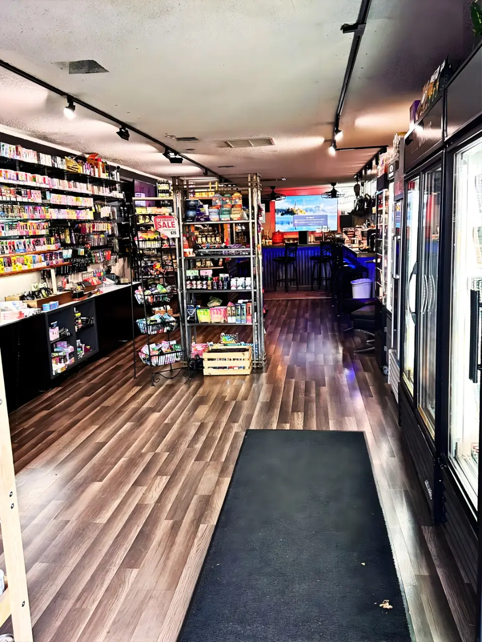Vape Shop in Aiken SC location - 1921 Whiskey Rd
