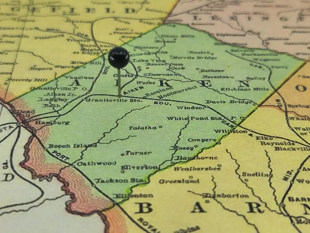 Aiken’s Rich History