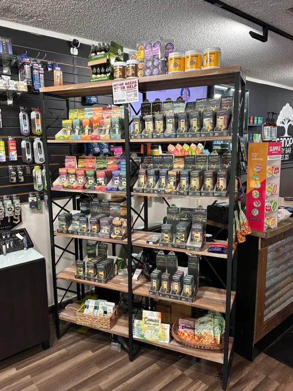 Vapor Tek USA CBD products