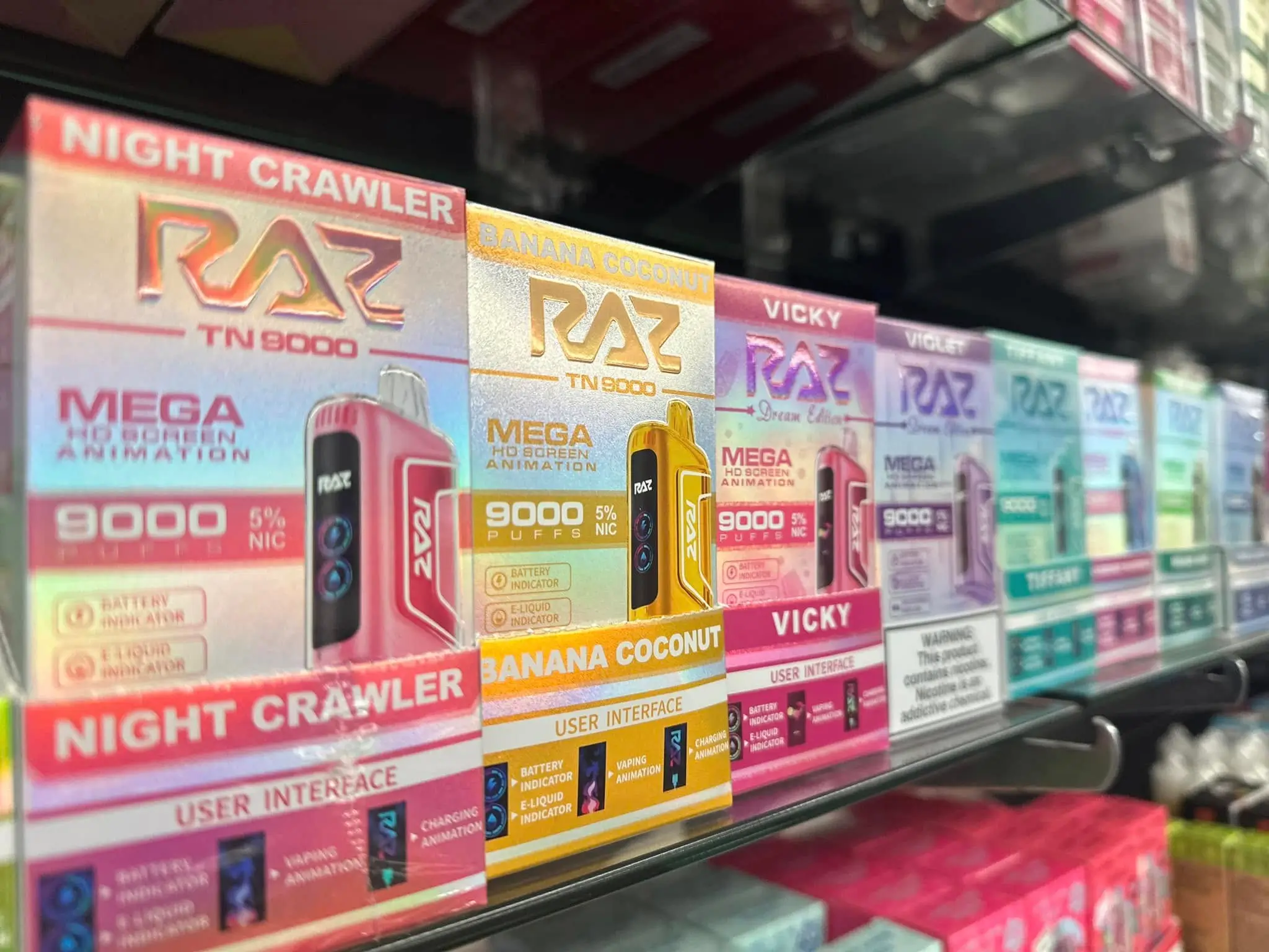 Disposable vapes in 2026